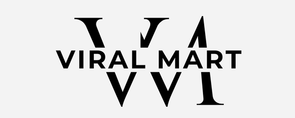 Viral Mart Logo