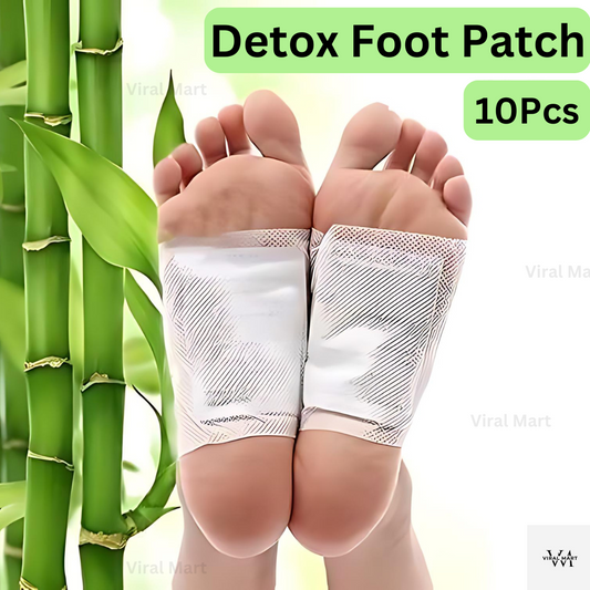 Original Detox Foot Patches (Set of 10pcs)