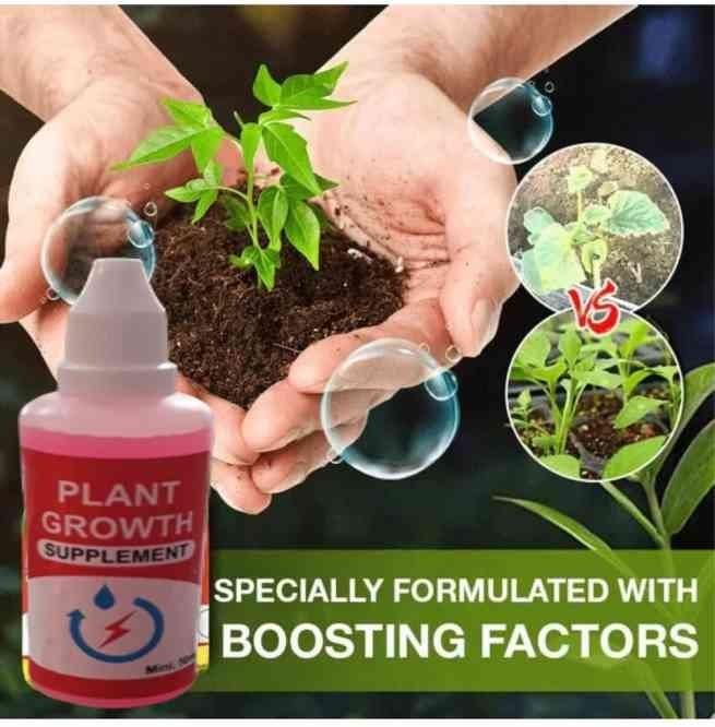 Original Plant Growth Enhancer Supplement