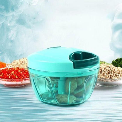 Best Mini Plastic Vegetable & Fruit Chopper