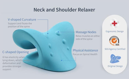 Best Neck Stretcher Posture Corrector