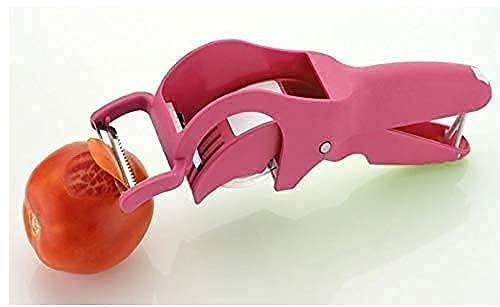 Plastic 2 in 1 Vegetable & Fruit Multi Cutter