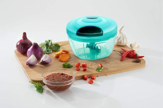 Best Mini Plastic Vegetable & Fruit Chopper