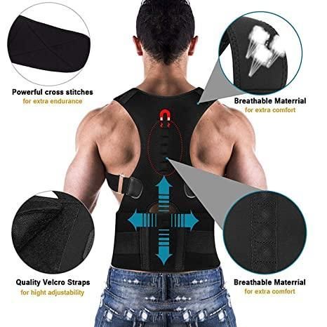 Back Support And Pain Relief Belt | Abdomen Support Belt