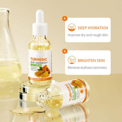 Original Turmeric Anti-Oxidation Face Serum |  Turmeric Dark Spot Corrector Serum